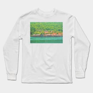 The Bay of Bones Long Sleeve T-Shirt